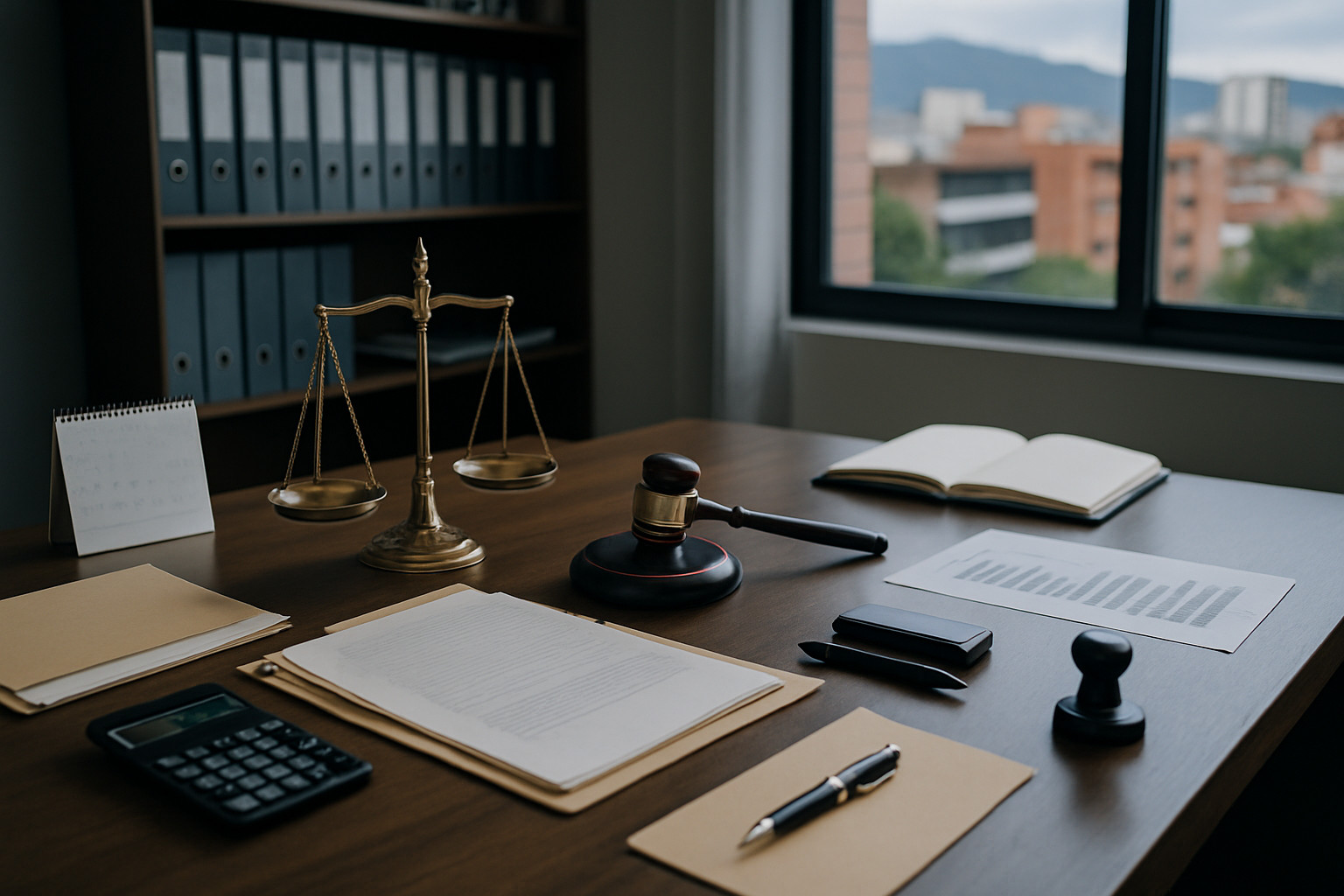 Derecho concursal en Colombia y su función en situaciones de insolvencia